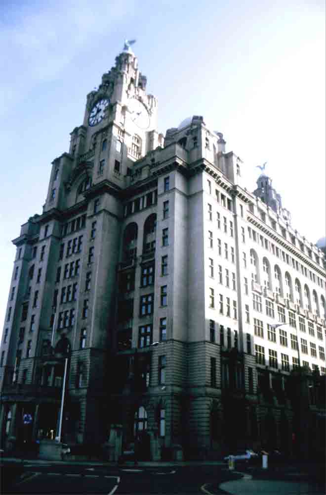 205 - Inglaterra - Liverpool